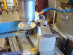 SLOTTING THE PINCH CLAMP